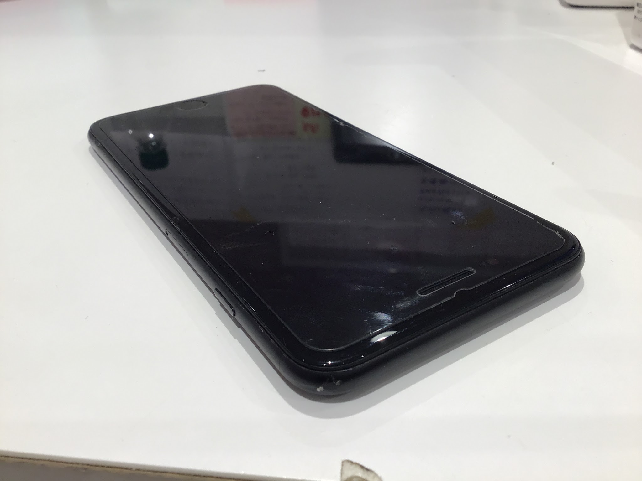 iPhone7Plusの修理。【スマホ修理工房丸井錦糸町店】